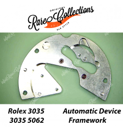 NEW Nuovo Rolex 3035 5062 Automatic Device Framework Bridge