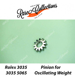 NEW Nuovo Rolex 3035 5065 Pinion for Oscillating Weight Ricambio