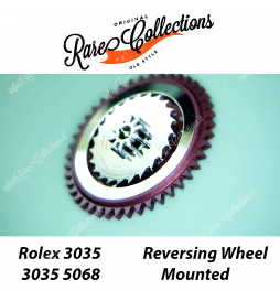 NEW Nuovo Rolex 3035 5068 Reversing Wheel Mounted