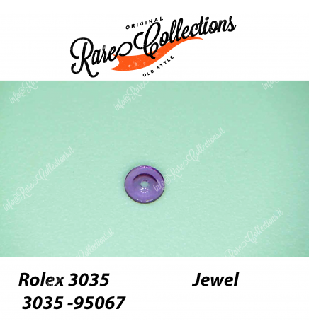 USED usato Rolex 3035 95067 Jewel reversing Wheel Upper/Lower Gioiello Ruota