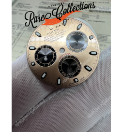Rolex 116505 116515 Daytona Dial Black Rose Gold Quadrante Oro Rosa 0044