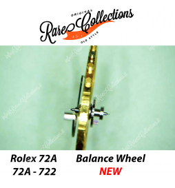 NEW Valjoux ORIGINALE Cal 72A 722 Bilanciere Balance Complete Daytona 6239