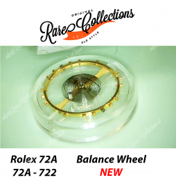 NEW Valjoux ORIGINALE Cal 72A 722 Bilanciere Balance Complete Daytona 6239