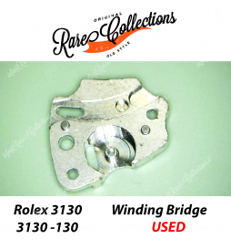 USED Usato Rolex 3130-130 Winding Bridge Ponte Ricambio