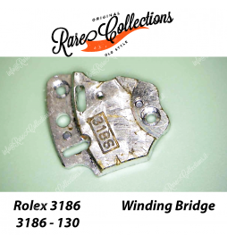 USED Usato Rolex 3186-130 Winding Bridge Ponte Ricambio