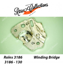 USED Usato Rolex 3186-130 Winding Bridge Ponte Ricambio