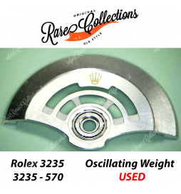 USED Usato Rolex 3235-570 Oscillating Weight Massa Oscillante