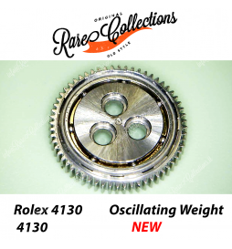 NEW Nuovo Rolex Daytona 4130 Oscillating Weight Rotore Massa Oscillante