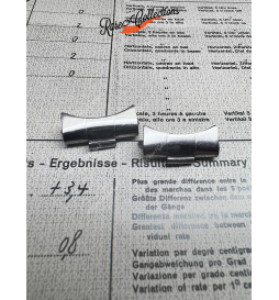 USED Usato Rolex Finali Rolex 19mm 60 Rivetti Finali Links per 7205 o 6635