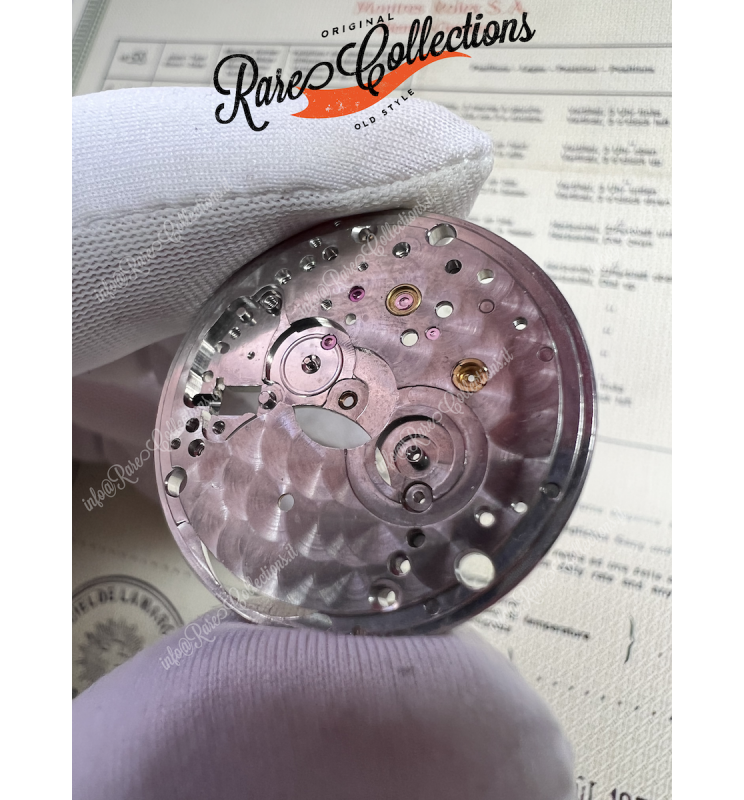 Rolex 1570 MainPlate Main Plate Piastra Platina 8130 Usata Ottime condizioni .3