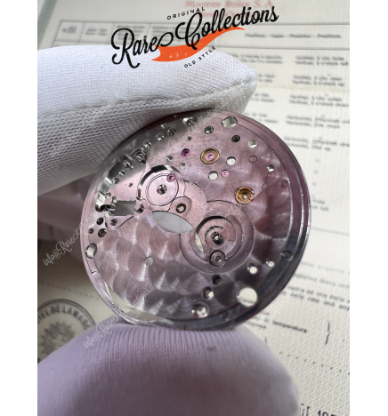 Rolex 1570 MainPlate Main Plate Piastra Platina 8130 Usata Ottime condizioni .3