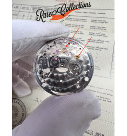 Rolex 1570 MainPlate Main Plate Piastra Platina 8130 Usata Ottime condizioni .3