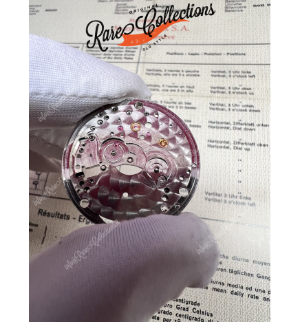 Rolex 1570 MainPlate Main Plate Piastra Platina 8130 Usata Ottime condizioni .4