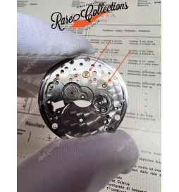 Rolex 1570 MainPlate Main Plate Piastra Platina 8130 Usata Ottime condizioni .4