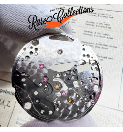 Rolex 3035-5000 MainPlate Main Plate Piastra Platina Usata Submariner 3