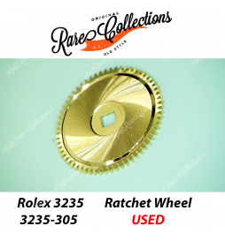 USED Usato Rolex 3235-305 Ratchet Wheel Ruota cricchetto