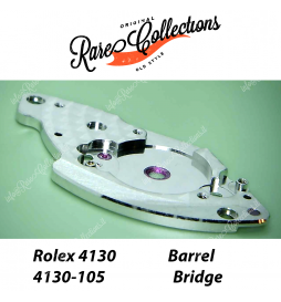 NEW Nuovo Rolex Daytona 4130-105 Barrel Bridge Ponte Bariletto
