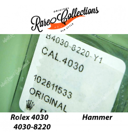 NEW Nuovo Rolex Daytona 4030-8220 Hammer X1 Martello