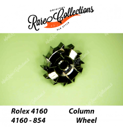 NEW Nuovo Rolex 4160-854 4161 Column Wheel Ricambio