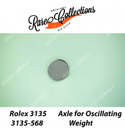 NEW Rolex Wheel 3135-568 Axle Oscillating Weight Asse code 3175 3185 3155