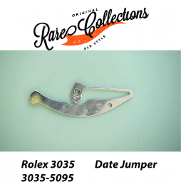 USED Usato Rolex 3035 5095 Data Molla Date Jumper