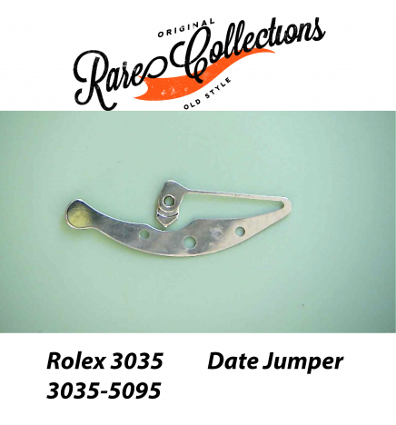 USED Usato Rolex 3035 5095 Data Molla Date Jumper
