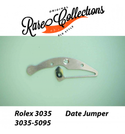 USED Usato Rolex 3035 5095 Data Molla Date Jumper