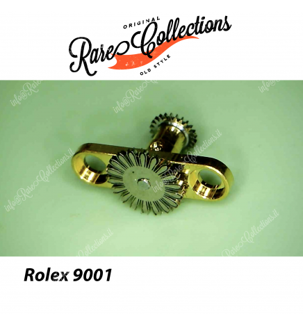 NEW Nuovo Rolex 9001-458 Ponte Rinvio 24 Sky Dweller Ricambio