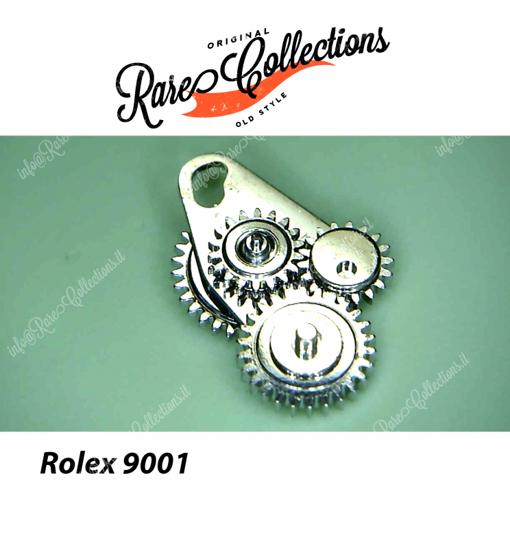 NEW Nuovo Rolex 9001 Sky Dweller Ricambio 9001-0471 Minute Wheel Yoke NEW Nuovo Rolex 9001 Sky Dweller Ricambio 9001-0471 Minute Wheel Yoke