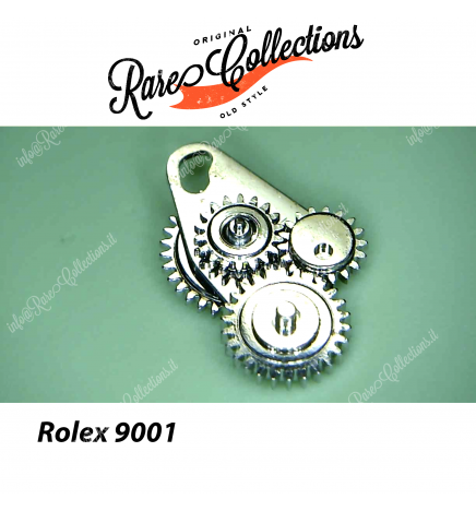 NEW Nuovo Rolex 9001 Sky Dweller Ricambio 9001-0471 Minute Wheel Yoke