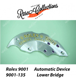 NEW Nuovo Rolex 9001-135 Automatic Device lower Bridge Sky Dweller Ricambio