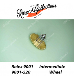 NEW Nuovo Rolex Sky Dweller 9001-520 Intermediate Wheel Ruota Intermedia