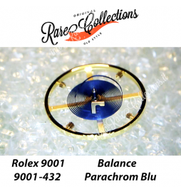NEW Nuovo Rolex Skydweller 9001-432 Parachrom Blu Bilanciere Balance Complete