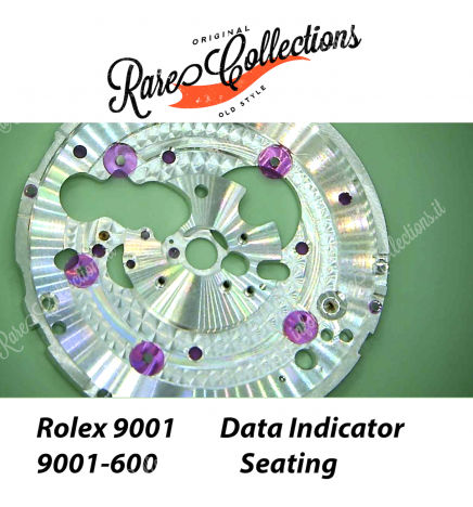 NEW per Rolex 9001-600 Sky Dweller Date IndicatorSeating Appoggio Indicatore Data