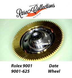 NEW per Rolex 9001-625 Sky Dweller Date Wheel Ruota Data Nuovo