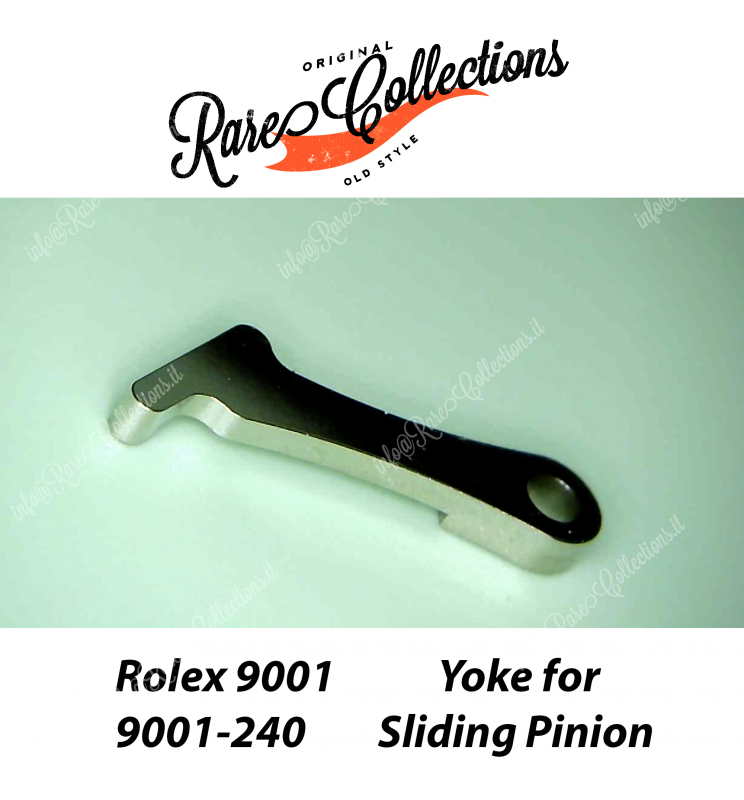 NEW Rolex Rolex 9001-240 Yoke for sliding Pinion Sky Dweller NEW Rolex Rolex 9001-240 Yoke for sliding Pinion Sky Dweller