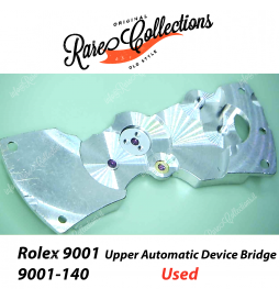 USED Rolex 9001-140 Automatic Device upper Bridge Ricambio Ponte Sky Dweller