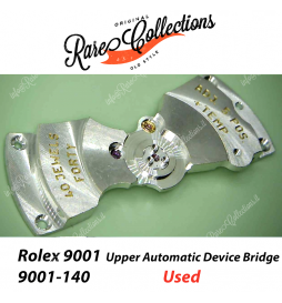 USED Rolex 9001-140 Automatic Device upper Bridge Ricambio Ponte Sky Dweller
