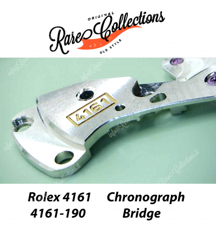 NEW Nuovo Bridge for Chronograph 4161-190 Ponte Cronografo