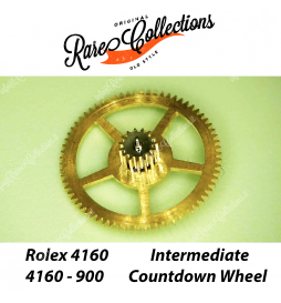 NEW Nuovo Rolex 4160-900 Intermediate Countdown Wheel 4161 Ricambio