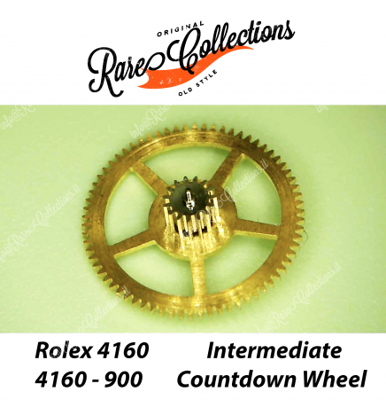 NEW Nuovo Rolex 4160-900 Intermediate Countdown Wheel 4161 Ricambio