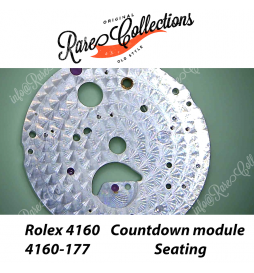 NEW Nuovo Rolex Yacht Master II 4160-177 Countdown module seating