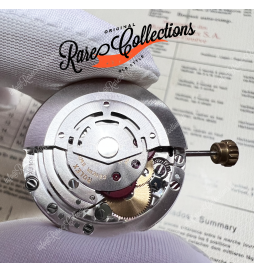 USED Usato Movement Movimento Rolex 3185 GMT-Master Perfetto Calendario Roulette