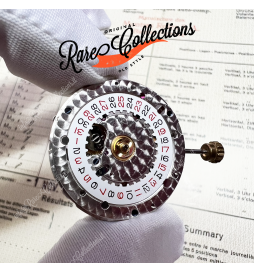USED Usato Movement Movimento Rolex 3185 GMT-Master Perfetto Calendario Roulette