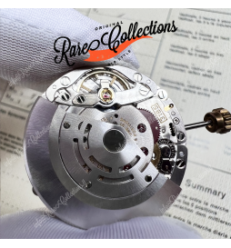 USED Usato Movement Movimento Rolex 3185 GMT-Master Perfetto Calendario Roulette