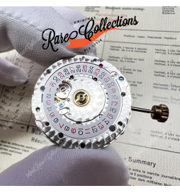 USED Usato Movement Movimento Rolex 3185 GMT-Master Perfetto Calendario Roulette