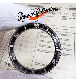 Ghiera COMPATIBLE Bezel Complete For Rolex 5512 5513 Submariner