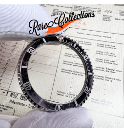 Ghiera COMPATIBLE Bezel Complete For Rolex 5512 5513 Submariner