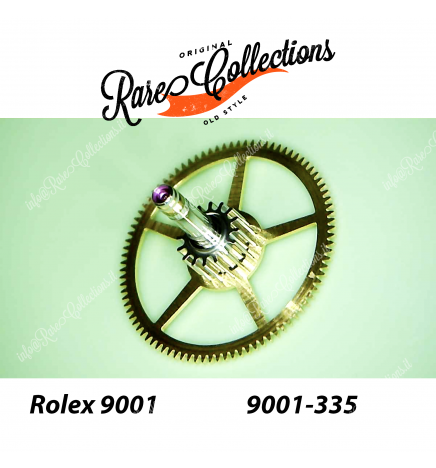 NEW Nuovo Rolex 9001-335 Central Wheel Ruota Centro Sky-Dweller