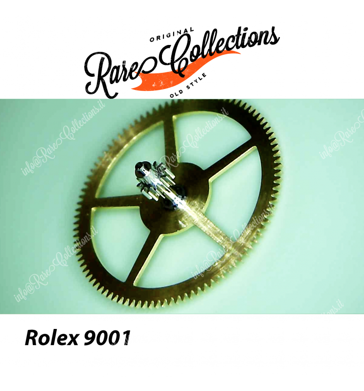 NEW Nuovo Rolex 9001-468 Terza Ruota Third Wheel Sky-Dweller